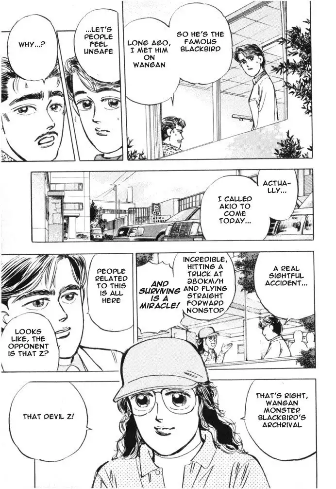 Wangan Midnight Chapter 17 11